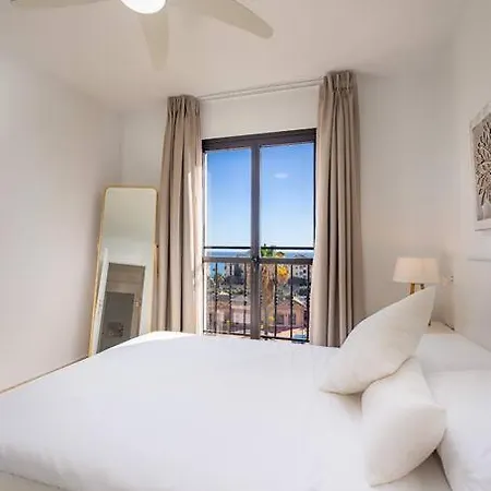 Sea Views And Walk To In Riviera Rdr386 Mijas
