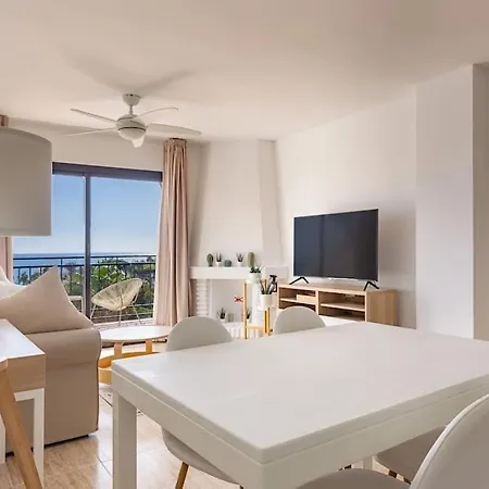 Sea Views And Walk To In Riviera Rdr386 Mijas